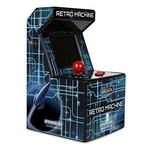 Consola Retro My Arcade Machine - 200 Jogos

