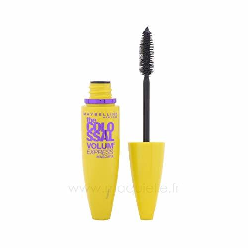 Product Maybelline The Colossal Volum 'Express – Glam Black