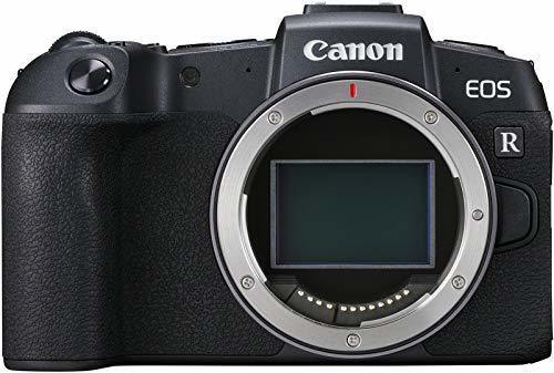 Electronic Canon EOS rp - cámara mirroless de 26.2 MP