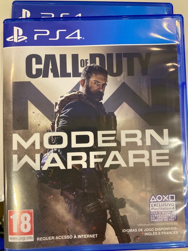 Videojuegos Call Of Duty: Modern Warfare - Season 2