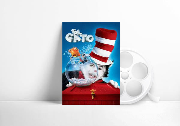 Película El gato