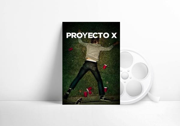 Película Proyecto X