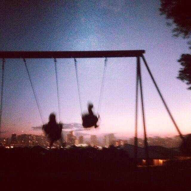 Soon we'll be found _Sia