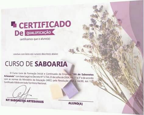 Products Certificado