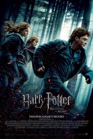 Movie Harry Potter e as relíquias da morte: parte 1