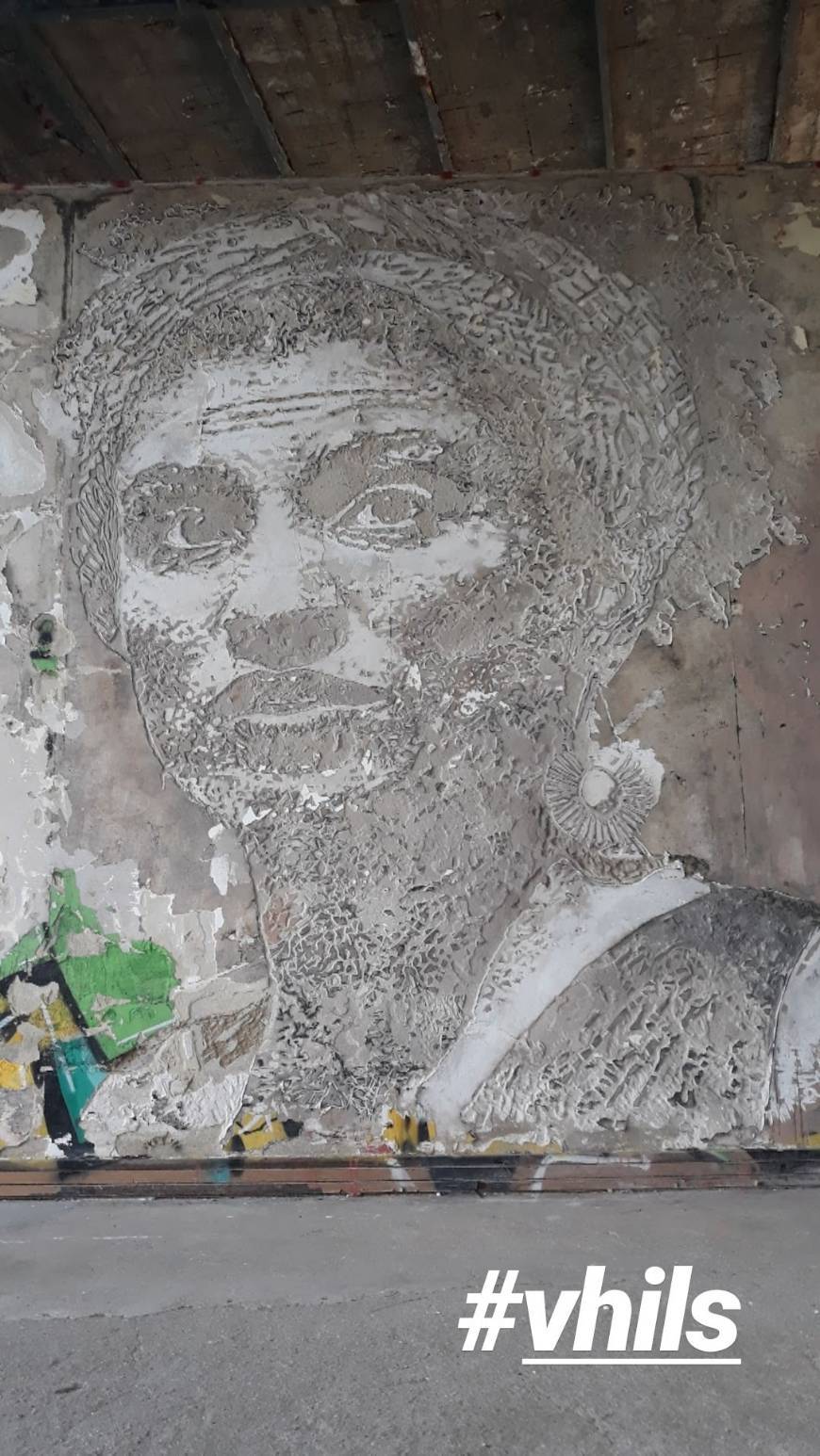 Moda Vhils (@vhils) • Instagram photos and videos