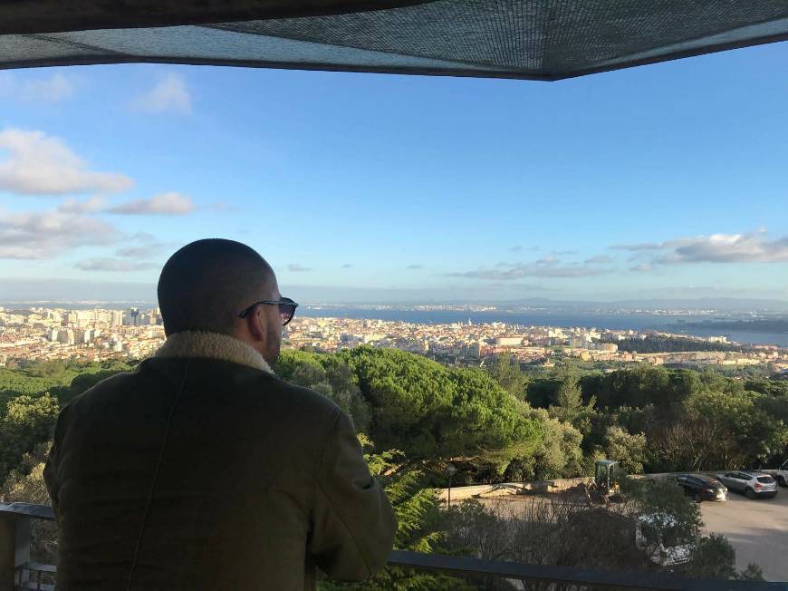 Place Mirador Panorámico de Monsanto