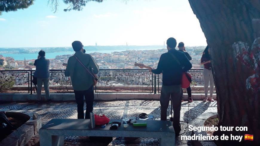 Place Senhora do Monte