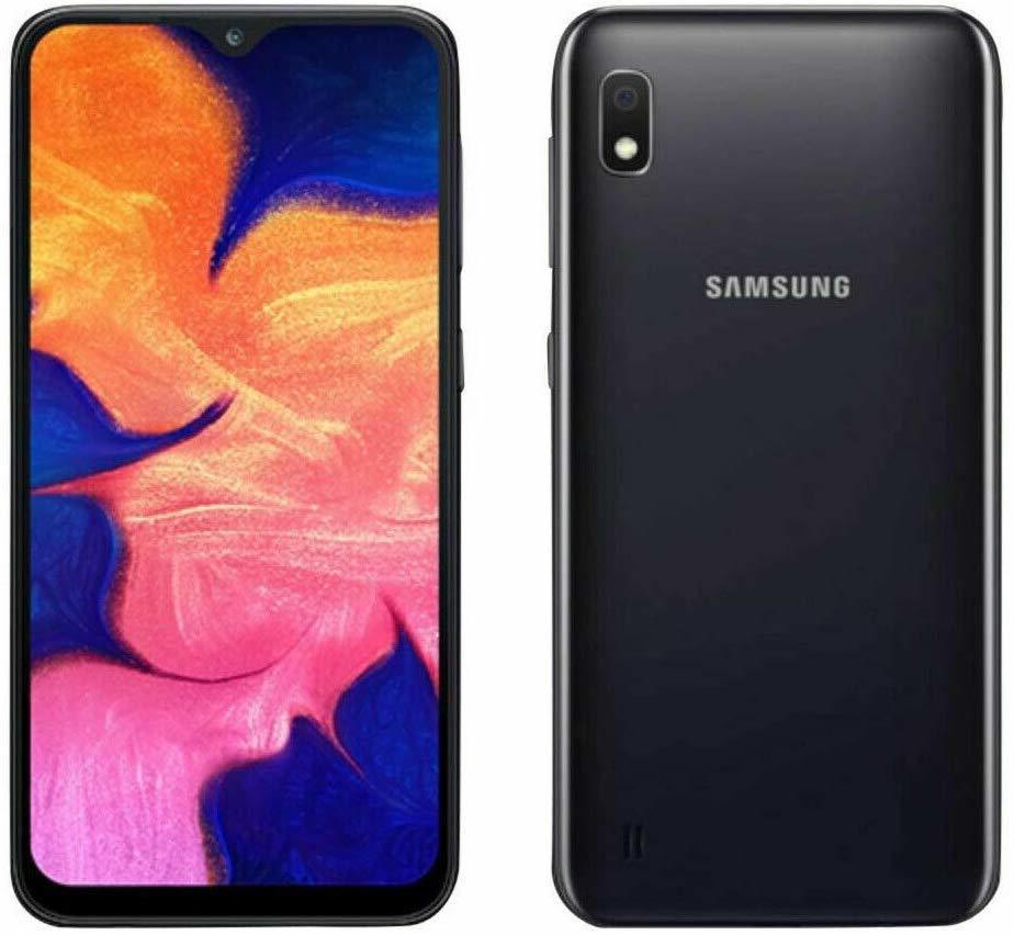 Moda Samsung Galaxy A10 32GB A105M 6.2" HD+ Infinity ... - Amazon.com