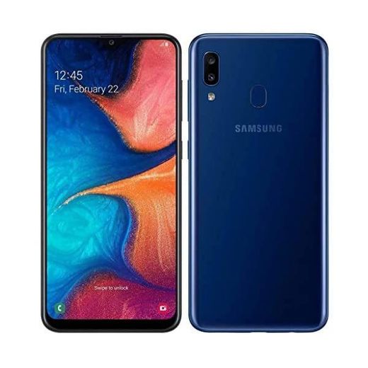 Samsung Galaxy A20 32GB A205G/DS 6.4" HD+ ... - Amazon.com