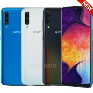 Moda Samsung Galaxy A50 with 64GB Memory Cell Phone (Unlocked ...