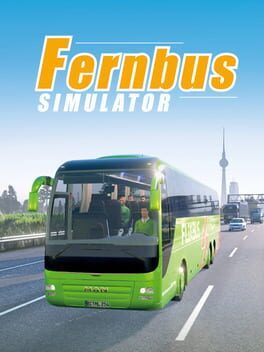 Videogames Fernbus Simulator