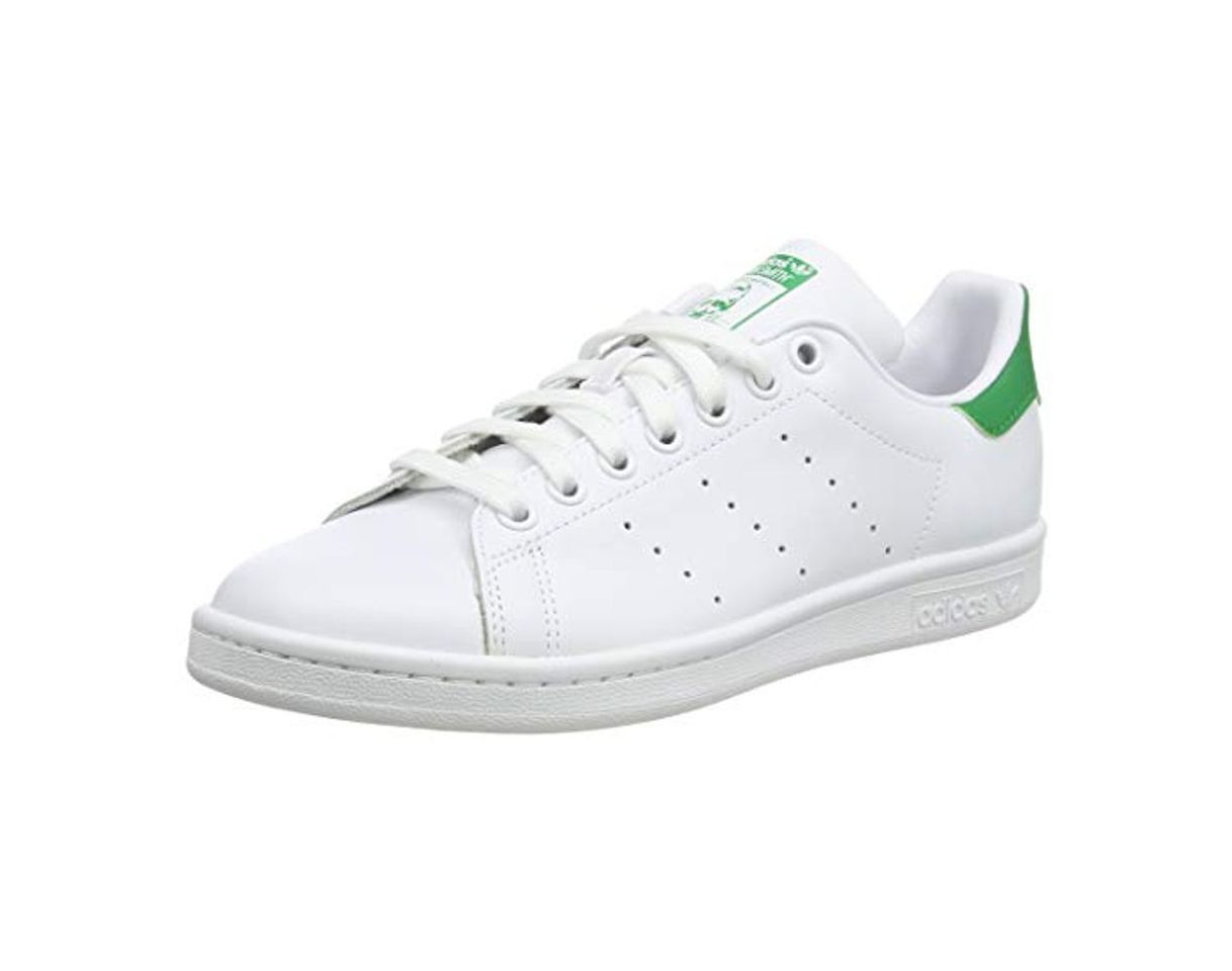 Fashion adidas Originals Stan Smith, Zapatillas de Deporte Unisex adulto, Blanco