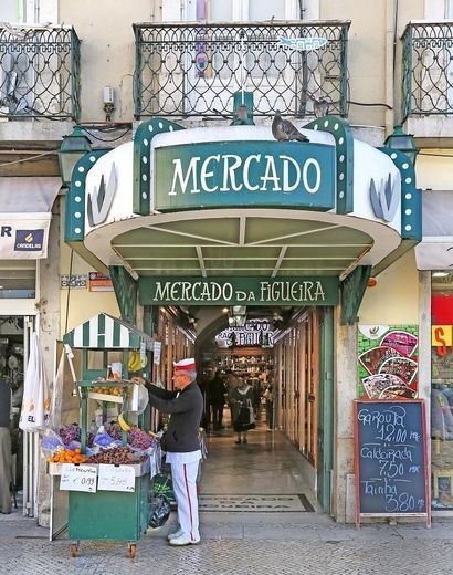 Mercado da Figueira