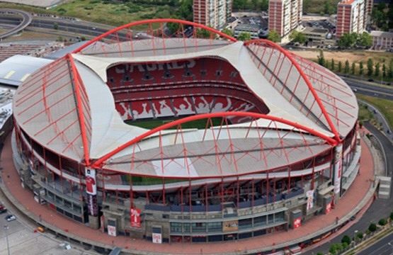 Lugar Estádio da Luz