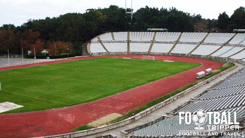 Place Estádio Nacional