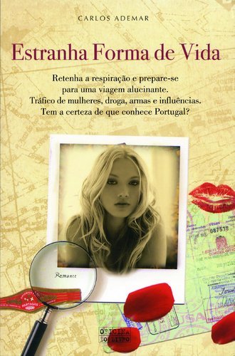 Libro Estranha Forma De Vida