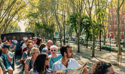 Yellow Bus Tours - Lisboa