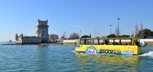 Hippotrip - Turismo Anfíbio