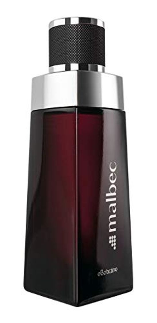 Social PERFUME MASCULINO MALBEC TRADICIONAL O BOTICARIO