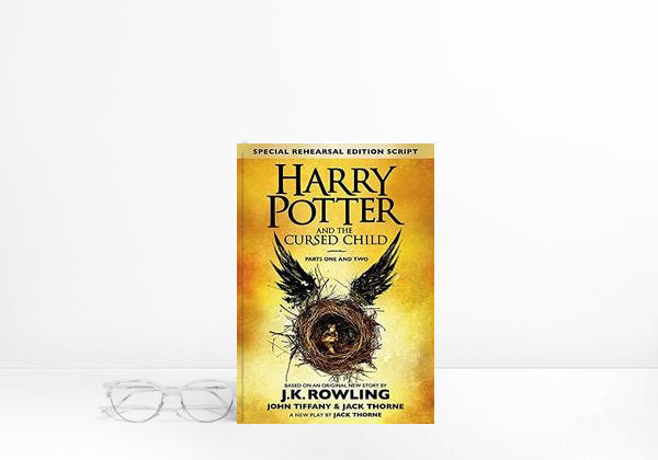 Book Harry Potter and the Cursed Child