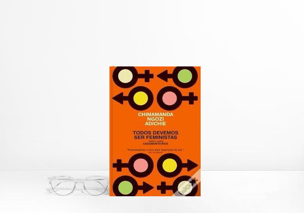 Book “Todos Devemos Ser Feministas”