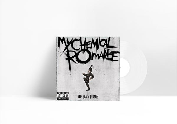 Music Welcome to the Black Parade