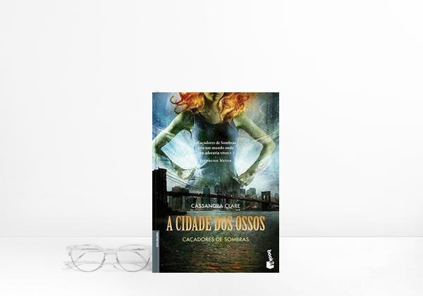 Book A Cidade Dos Ossos
