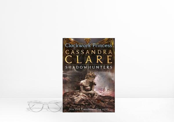 Book Clockwork Princess