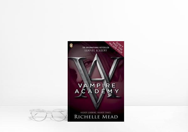 Book Vampire Academy
