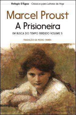 Book A Prisioneira Em Busca do Tempo Perdido Volume 5