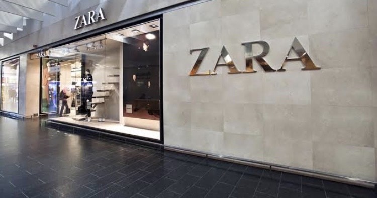 Places Zara