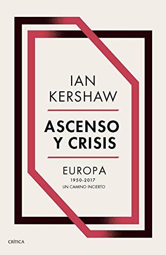 Libros Ascenso y crisis