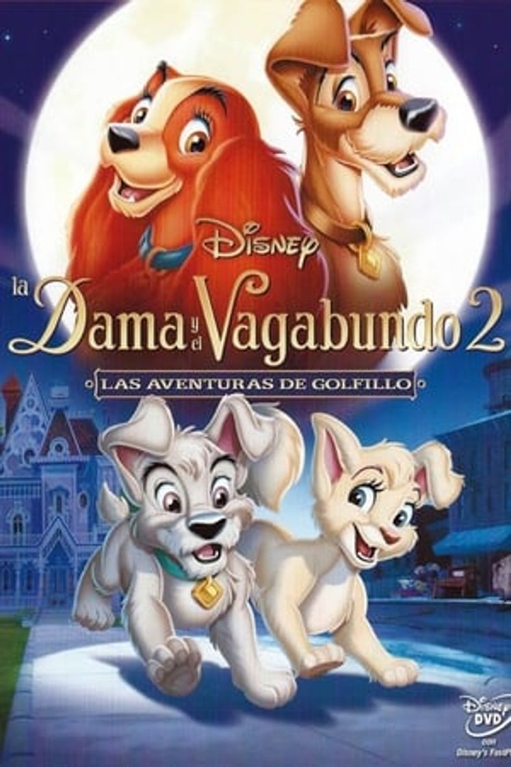 Movie La dama y el vagabundo 2: Las aventuras de Golfillo