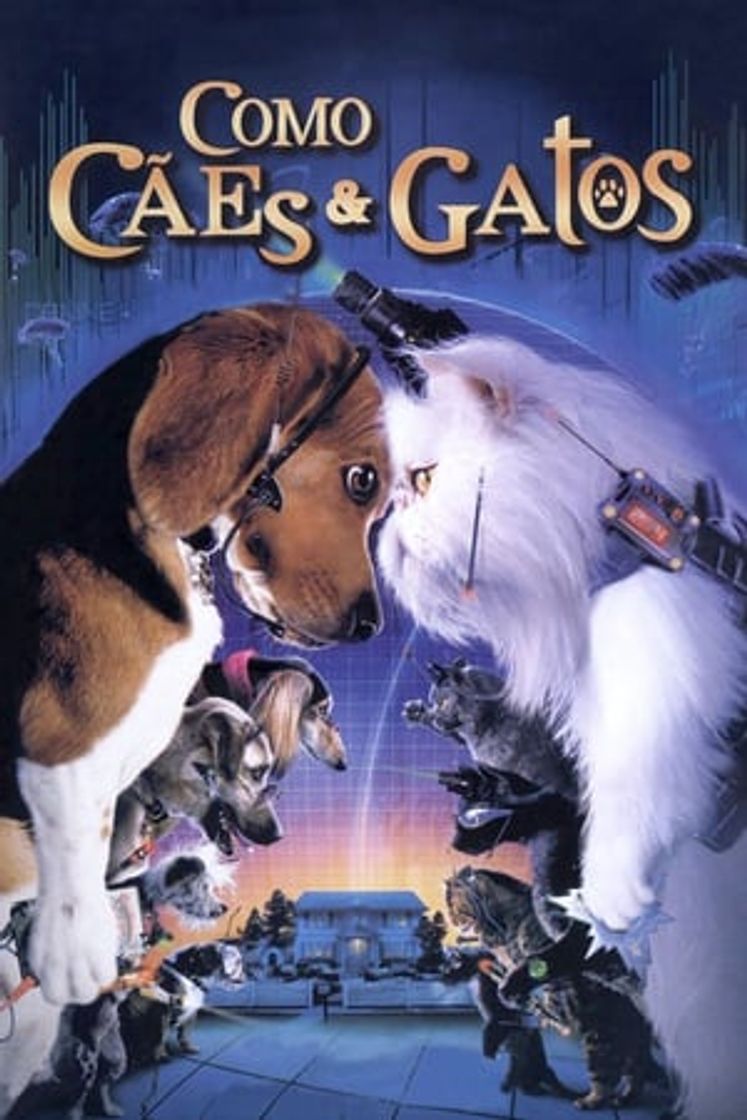 Movie Como perros y gatos