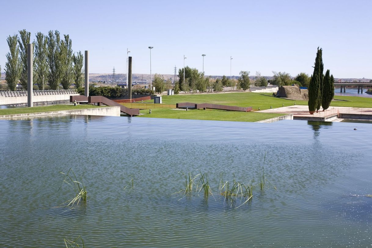 Place Parque Juan Carlos I