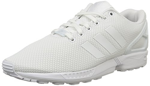 Places adidas Zapatillas ZX Flux Blanco EU 43 1/3