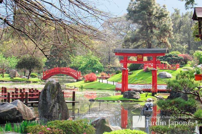 Place Jardín Japonés