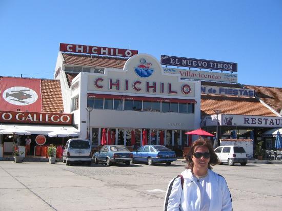 Restaurantes Chichilo