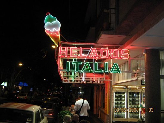 Restaurants Heladería Italia