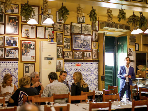 Restaurants Zé da Mouraria