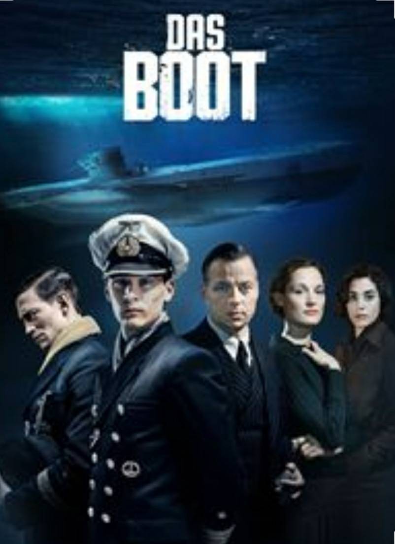 Movie Das Boot 2. La última misión