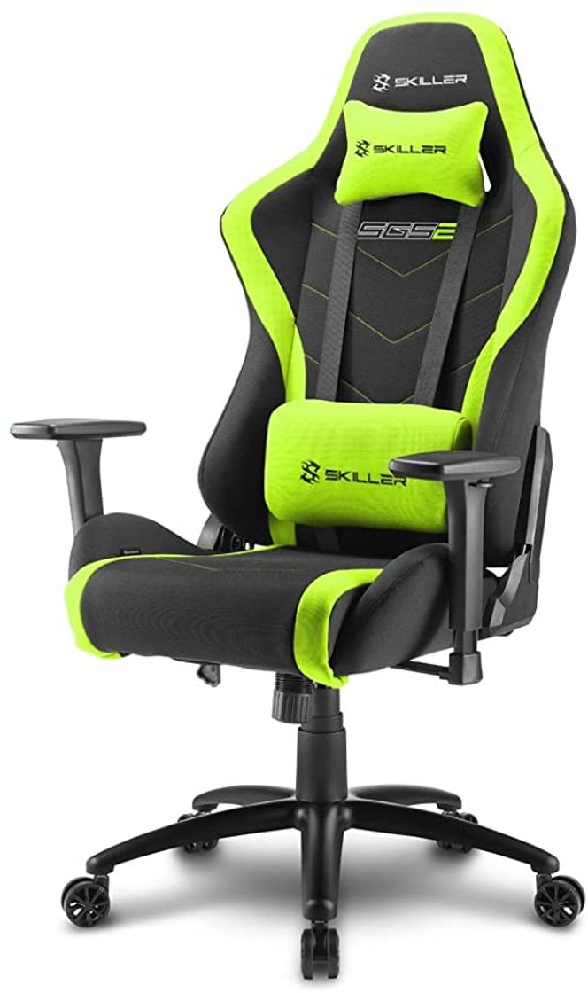 Elemento de la categoría hogar Sharkoon SKILLER - Silla Gaming SGS2