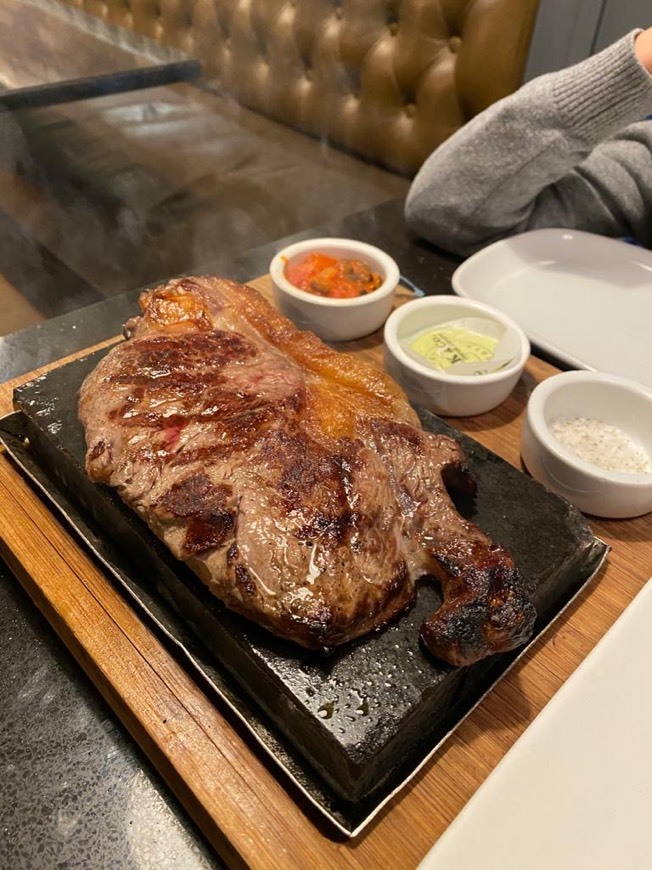 Restaurants Steak & Co. Leicester Square Charing Cross