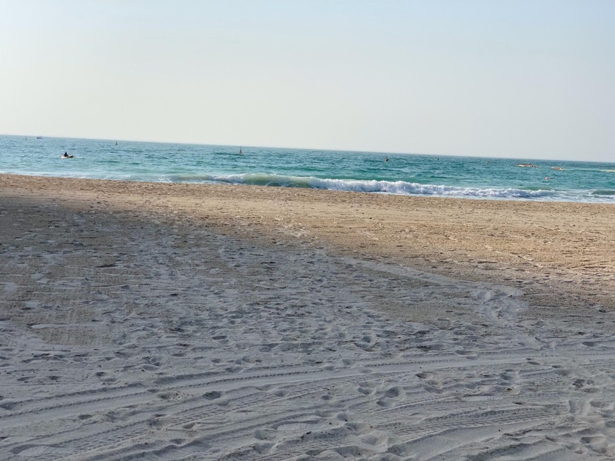 Lugar Jumeirah Beach