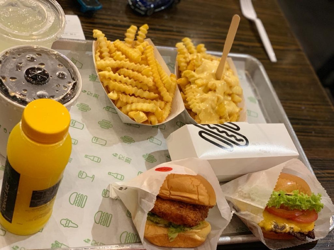 Restaurants Shake Shack