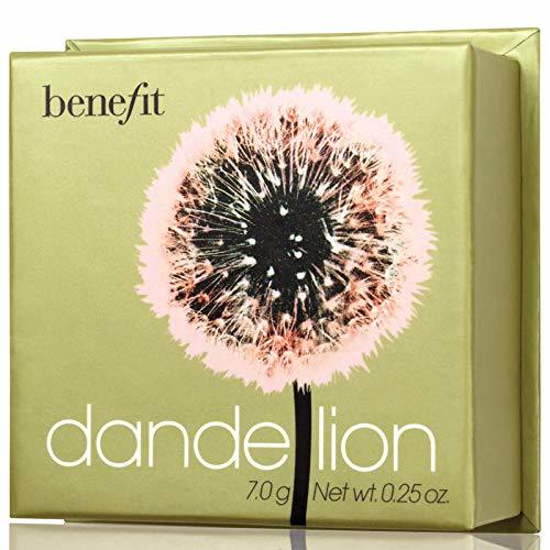 Beauty Benefit Dandelion polvo de Rouge contenido