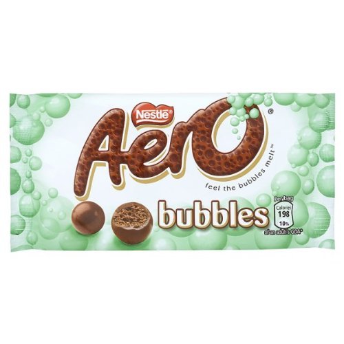 Lugares Aero Bubbles - Bolsa de menta