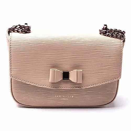 Place Ted Baker Mini Bow Mujer Cross Body Bag Natural