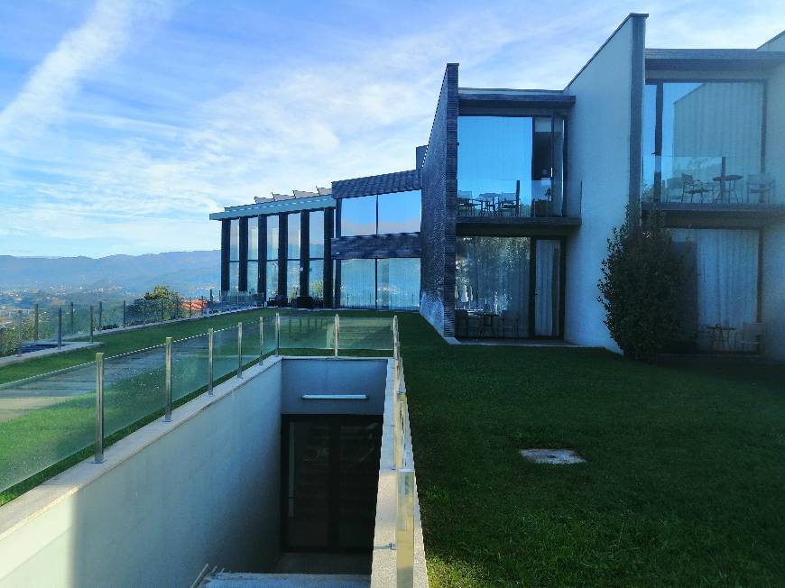 Lugar Tempus Hotel & Spa